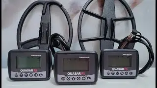 Квазар Ф3/Quasar F3 налаштування додаткового датчика