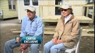 Jimmy Carter: Default would damage US reputation