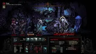 Darkesst Dungeon with MEME:KFC BOY GONE!