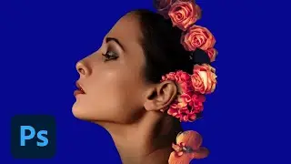 How to Use the Hover Auto-Masking Feature in Photoshop | Adobe Photoshop