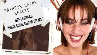 🤘 Reacting to Def Leppard's Classic Hit 