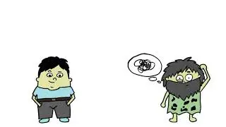 Роберт Лихи. Визит к Стэнли из каменного века