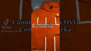 How to save +1000$ in Canada Goose x OVO Constable Parka? (thekingofgoose review)