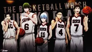 Kuroko No Basket「AMV」- Turn The Music Up