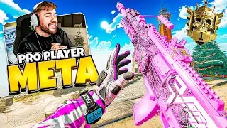PRO PLAYERS are Abusing THIS New LMG Meta Loadout in Warzone!
