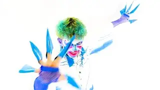Pelister - I'm SUPERS0NIC (Lyrics Video)