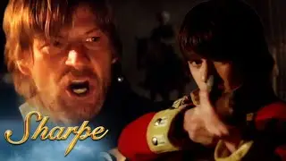 Sharpe Faces Unexpected Crossfire Attack | Subedar Finds Fierce Attack By Notorious Forces