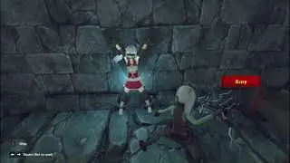 Eternal Dread 3:  Captured By Nakka