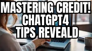Mastering Credit: ChatGPT4 Tips Revealed