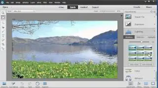 Adobe Elements for Small Business - Lesson 2