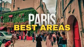 Where to Stay in PARIS: Top 10 Areas for 2024
