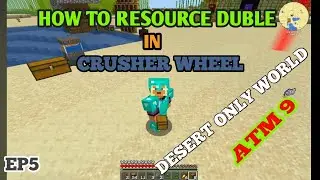 I Survived 100 Days in All the Mods 9 Here's What Happened I Found the MOST OP Item in All the Mods9