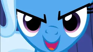 The Great & Powerful Trixie Show us all! For @Loganthebrony2006