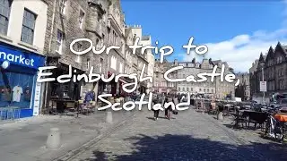 KaBaChoy's trip around Edinburgh, Scotland