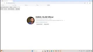 Easy Add, Delete, Edit using PHP and My SQL