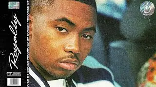 (FREE) Nas Type Beat - ''Royalty''