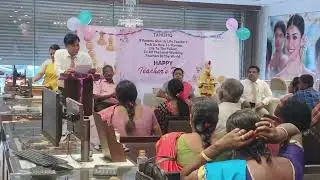 #teachersday #welcome speech 😍