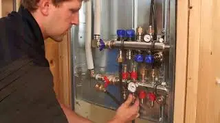 HOW TO INSTALL A CLIMATE PANEL | Viega