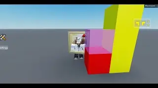 Roblox free build system that saves progress
