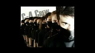 C4 crew - Бомбическое выступление