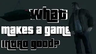 The Art Of The Video Game Intro