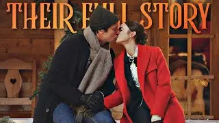 Emily & Gabriel - Their Story [Emily in Paris Season 4]
