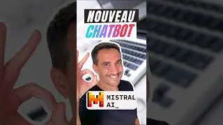 Mistral AI : l'alternative Française à ChatGPT qui va vous surprendre ! 