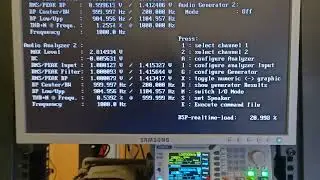 CMU200 B41 measure PSG9080