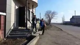 Смешная прогулка :D