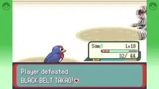Pokémon Emerald: Nuzlocke Randomizer - Part 6