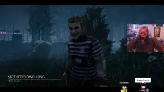Devil Ghostface vs. Baby Clown- Dead By Daylight