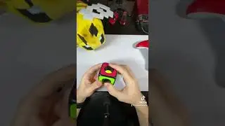 i ordered the goofiest items i could find on speedcubeshop.