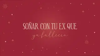El SIGNIFICADO DE SOÑAR con tu EX que ya falleció | Templo Interior
