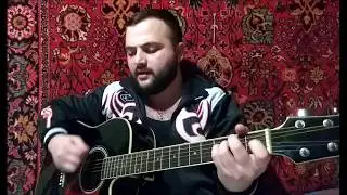 Виктор Цой (Кино) - Апрель (кавер на гитаре)