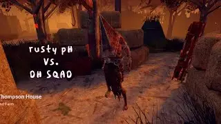 Rusty Pyramid Head Vs. Very Good Squad | Dead by Daylight Mobile - DBD