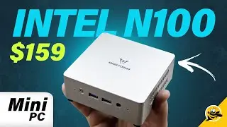 $199 Minisforum Intel N100 Mini PC - Is It Worth It?