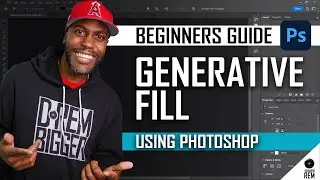 Unlocking Creative Power: Beginners Guide to Generative Fill in Photoshop | AI Art