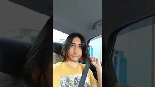 ASMR в машине