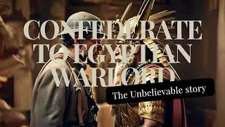 Uncovering the Astonishing Journey of William Wing Loring: Confederate Officer to Egyptian Warlord
