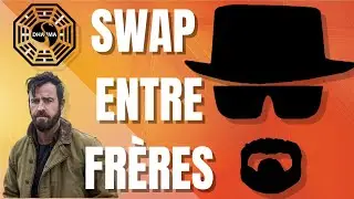 SWAP ENTRE FRERES + RANGEMENT DE MA COLLECTION