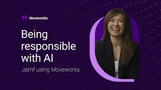 Jamf using Moveworks - Being responsible with AI