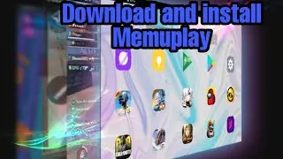 How to download and install Memuplay on PC || Learning Attitude