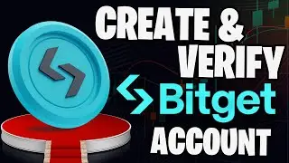 how to create and verify Bitget account in Pakistan | Bitget account creation and KYC verification