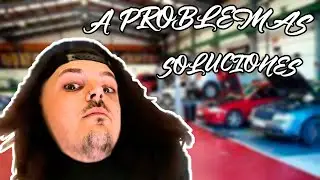 Encuentro PROBLEMAS😶 ANULAMOS VALVULA RALENTI😶y SALE BIEN😁