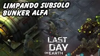 Cleaning and Tidying Generator SubSolo Bunker Alpha - Last Day on Earth
