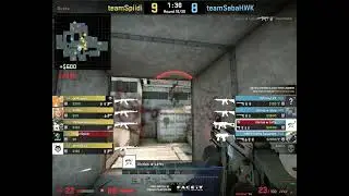 Lefty vs mouz Spiidi