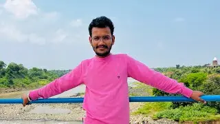 पानी का बांध  सामाकोटा भोले नाथ का मन्दिर में पूरा पानी चला गया #reels #व्लोग #vloggerlife #vloging