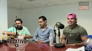 GRUPO RELATIVO entrevista en RADIO TAMAULIPAS Bla Bla Café 1 de 4 #video #musica #trending #trend
