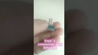 type C #diy #rfengineering #rfiddevice #eceprojects #arduino #rfid #electronic #embedded #project