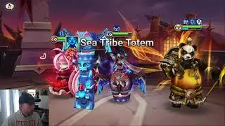 World Guild Battle Manatove Vs. Rouge Knights (AS)